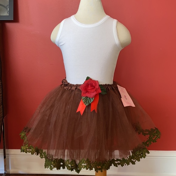 Fall leaves tutu - Picture 3 of 3
